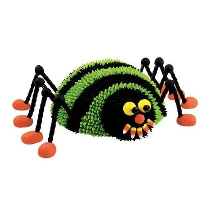 Spider cake