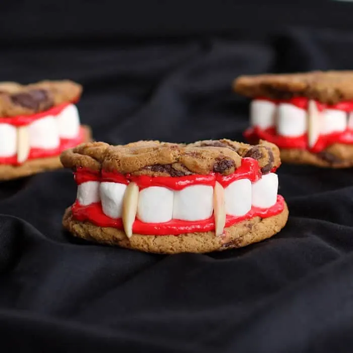 dracula-dentures