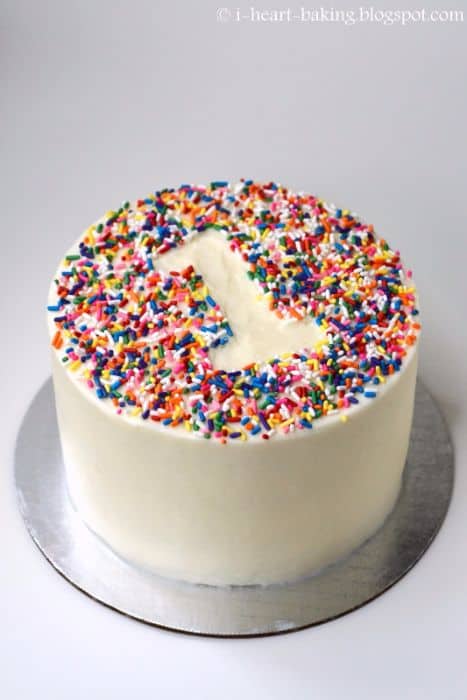 The Ultimate List of 1st Birthday Cake Ideas - Baking Smarter